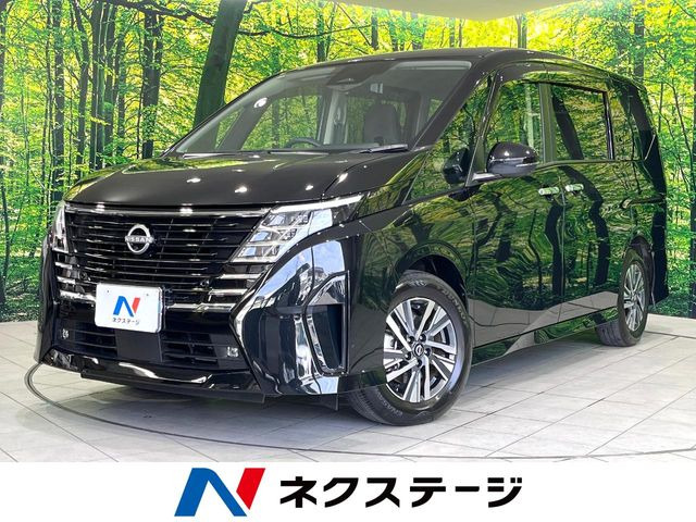 セレナ1.4 e-POWER ハイウェイスターV