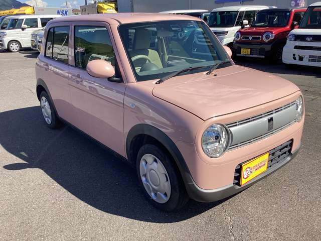 アルトラパンL 4WD