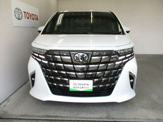 アルファードハイブリッド 2.5 Z