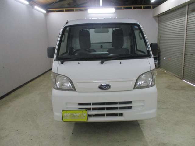 サンバートラックTB 4WD