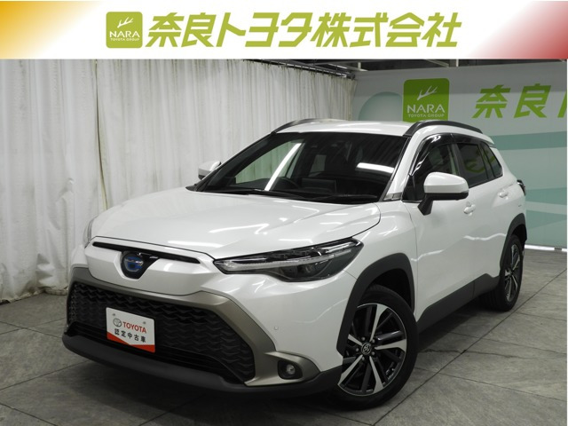 カローラクロス1.8 ハイブリッド Z