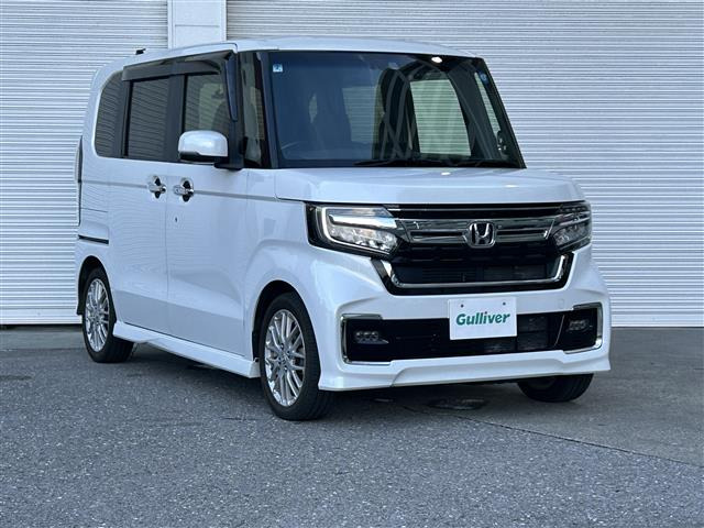 N-BOXカスタムL ターボ