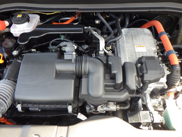 ヴェゼル1.5 e:HEV Z 4WD