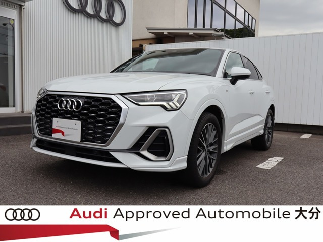 Q3スポーツバック35 TFSI Sライン