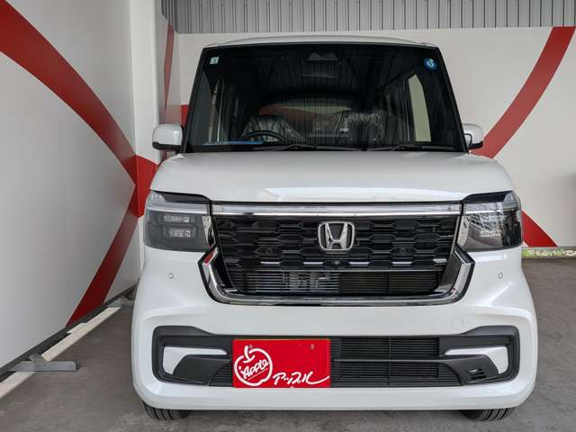 N-BOXカスタムターボ 4WD