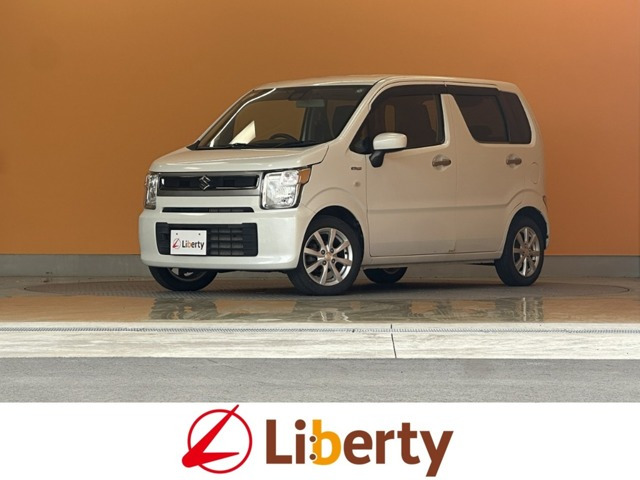 ワゴンR25周年記念車 ハイブリッド(HYBRID) FXリミテッド 4WD