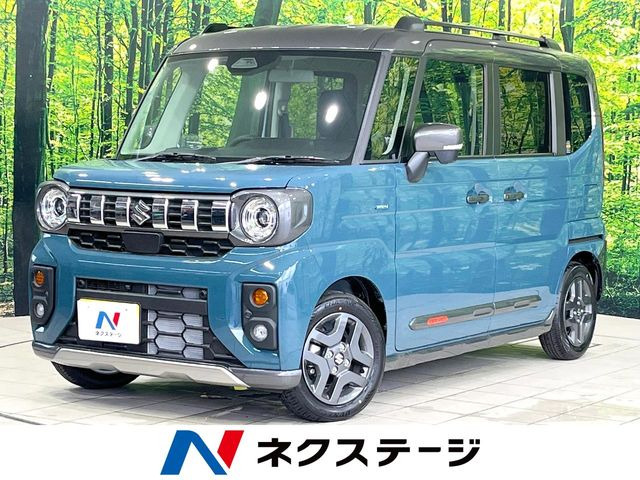 スペーシアギアハイブリッド(HYBRID) XZターボ