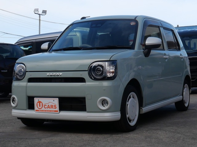 ミラトコットG SAIII 4WD