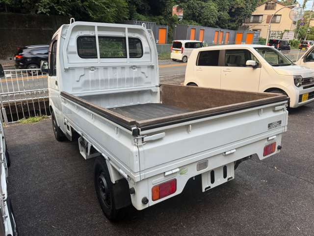 キャリイKC エアコン パワステ 4WD