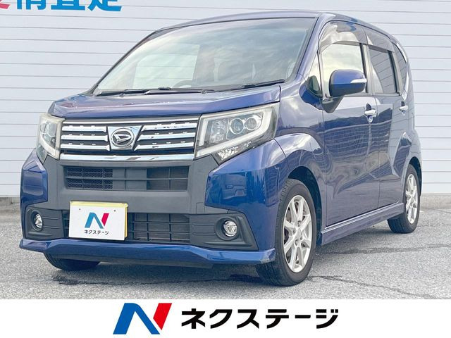 ムーヴカスタムX