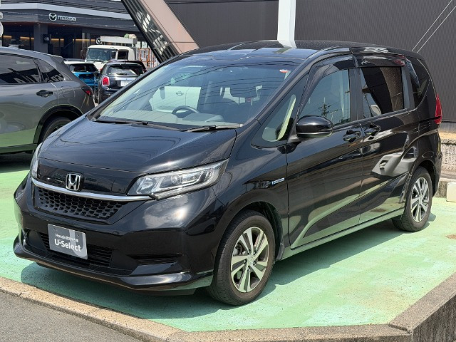 フリード+1.5 ハイブリッド G ホンダセンシング