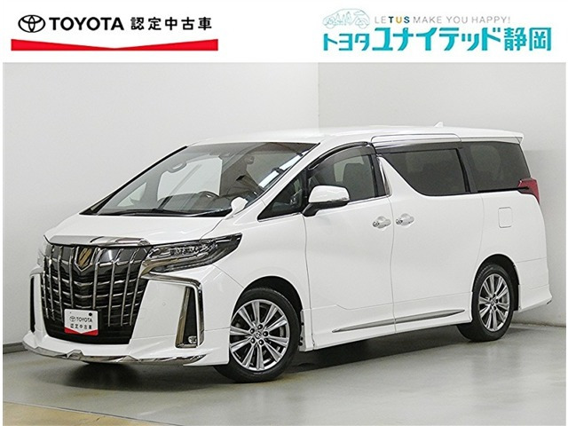 アルファード2.5 S タイプゴールド
