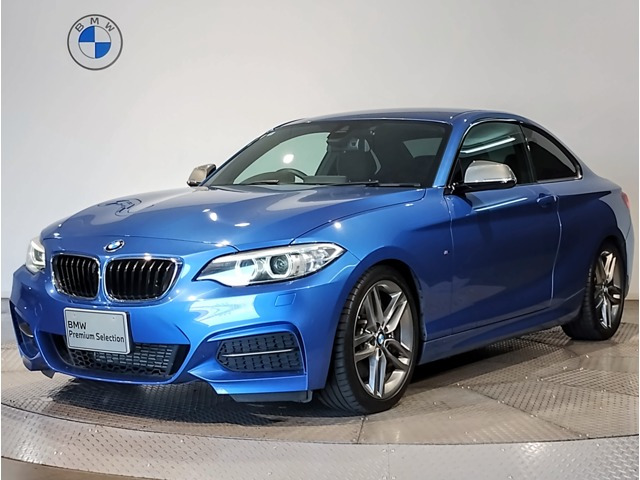 2シリーズクーペM235i