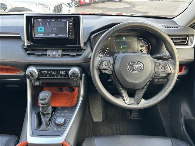 RAV42.0 アドベンチャー 4WD