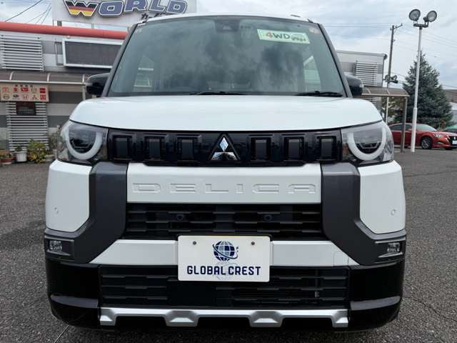 デリカミニG プレミアム 4WD