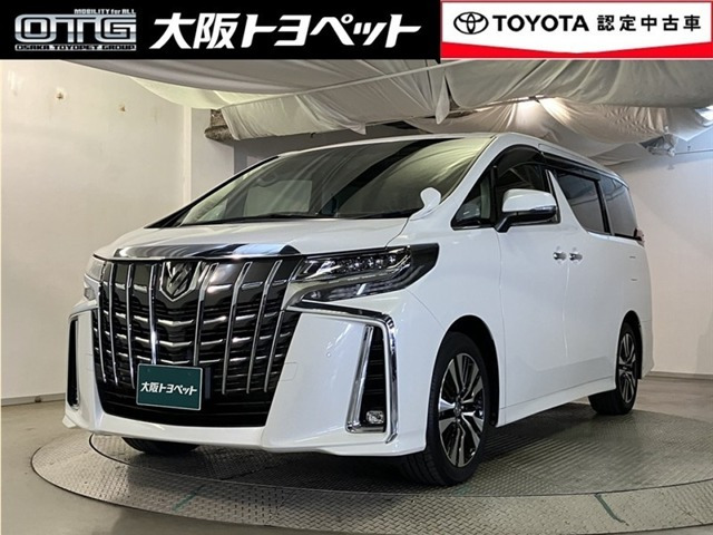 アルファード2.5 S Cパッケージ