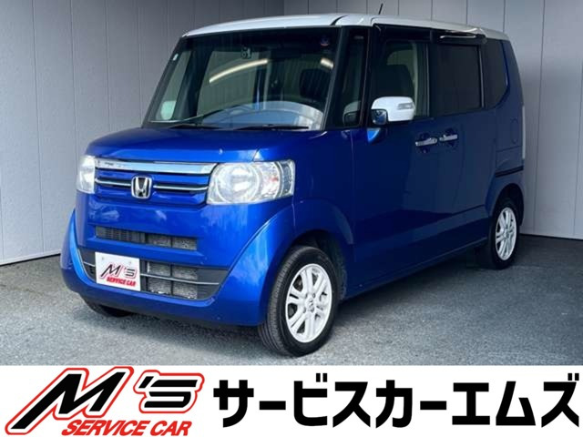 N-BOXG ターボ SSパッケージ 4WD