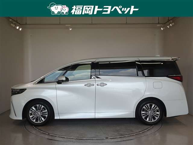 アルファード2.5 Z