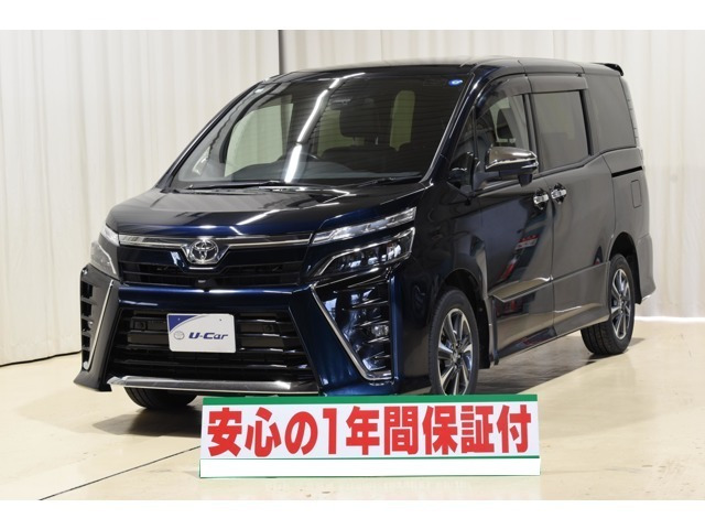 ヴォクシー2.0 ZS 煌III 4WD