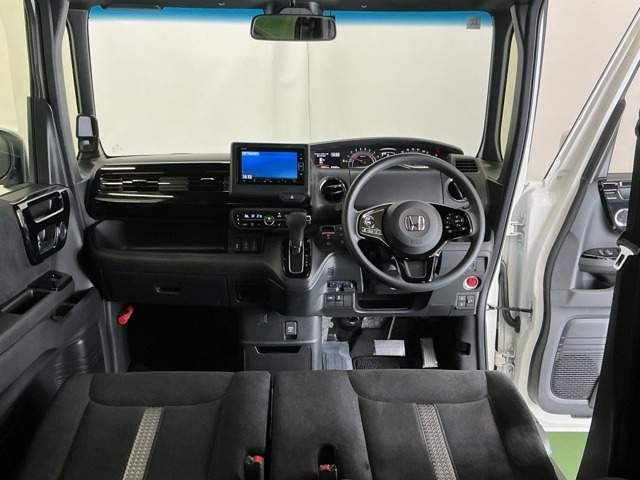N-BOXカスタムL