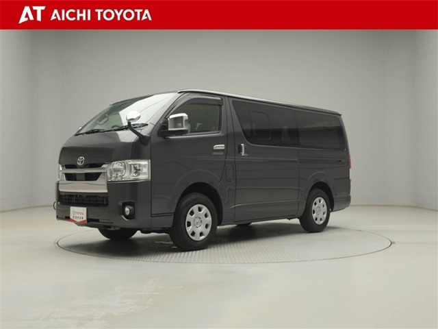 ハイエースバン2.8 スーパーGL ロング ディーゼル 4WD