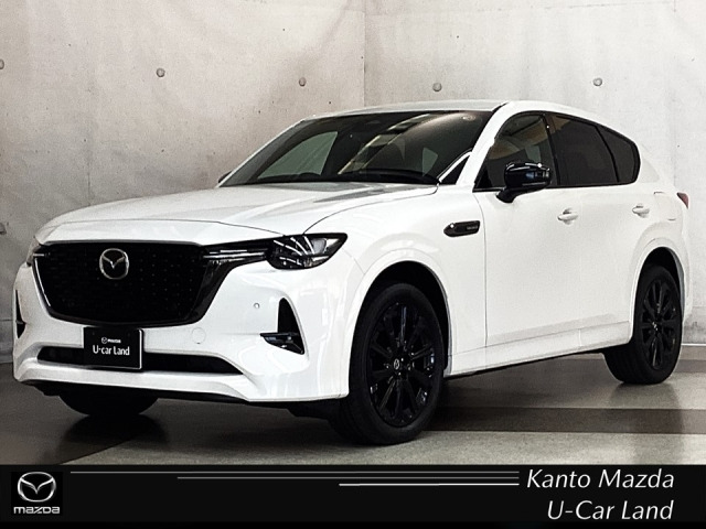CX-603.3 XD ハイブリッド エクスクルーシブスポーツ ディーゼル 4WD