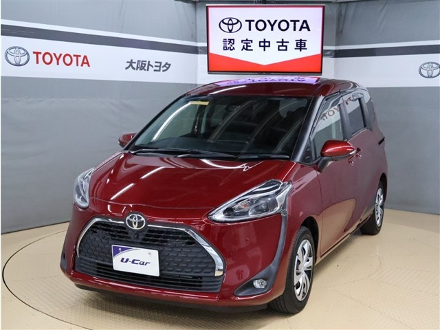シエンタ1.5 G クエロ
