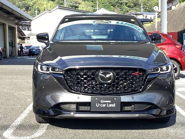 CX-52.2 XD スポーツアピアランス 4WD