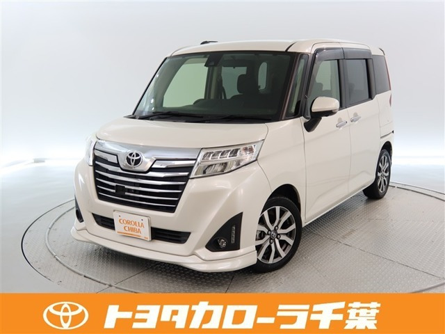 ルーミー1.0 カスタム G-T