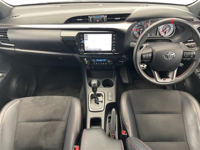 ハイラックス2.4 Z GRスポーツ ディーゼル 4WD