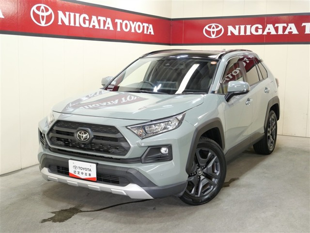 RAV42.0 アドベンチャー 4WD