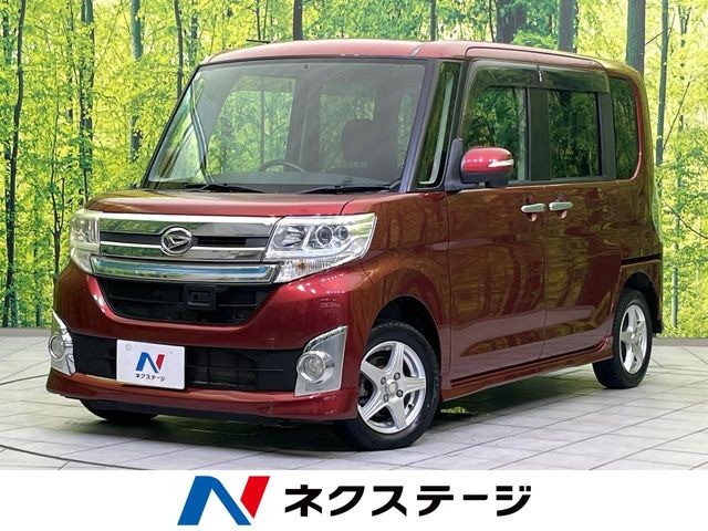 タントカスタムRS