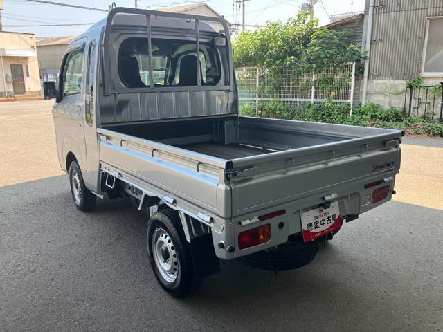 ハイゼットトラックジャンボ SAIIIt 4WD