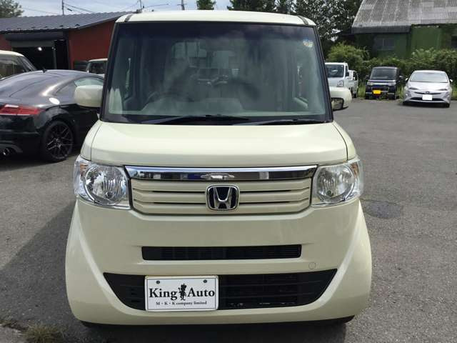 N-BOXG 4WD
