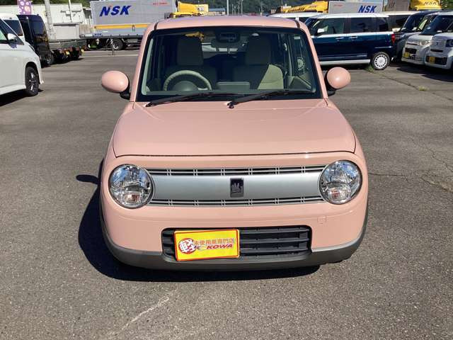 アルトラパンL 4WD