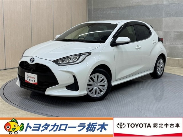 ヤリス1.5 ハイブリッド Z