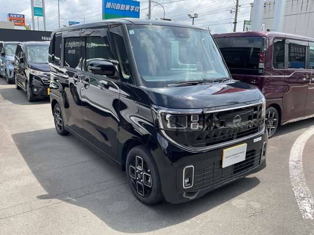 ルークスハイウェイスター