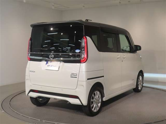 ルークスハイウェイスター Gターボ プロパイロットエディション 4WD