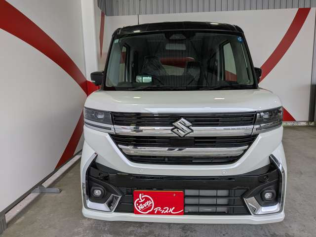 スペーシアカスタムハイブリッド(HYBRID)  XSターボ 4WD
