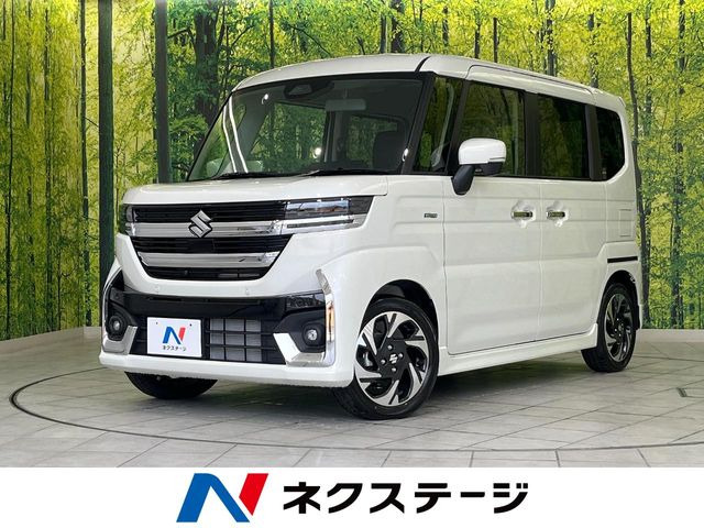 スペーシアカスタムハイブリッド(HYBRID) XS