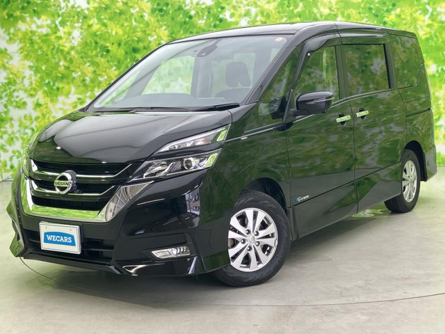 セレナ2.0 ハイウェイスター Vセレクション 4WD