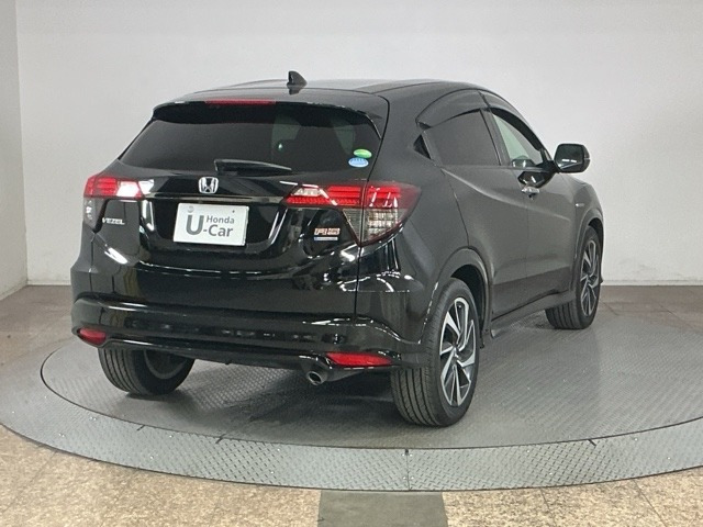 ヴェゼル1.5 ハイブリッド RS ホンダセンシング