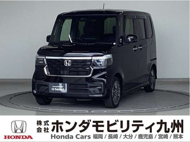 N-BOXカスタムターボ