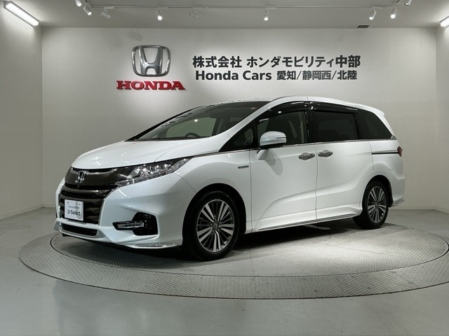 オデッセイ2.0 ハイブリッド アブソルート EX ホンダ センシング