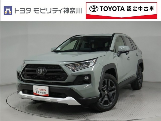 RAV42.0 アドベンチャー 4WD