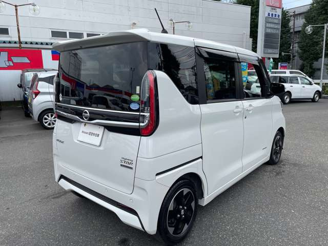 デイズハイウェイスターX プロパイロットエディション