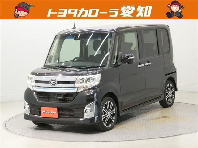 タントカスタムRS SAII