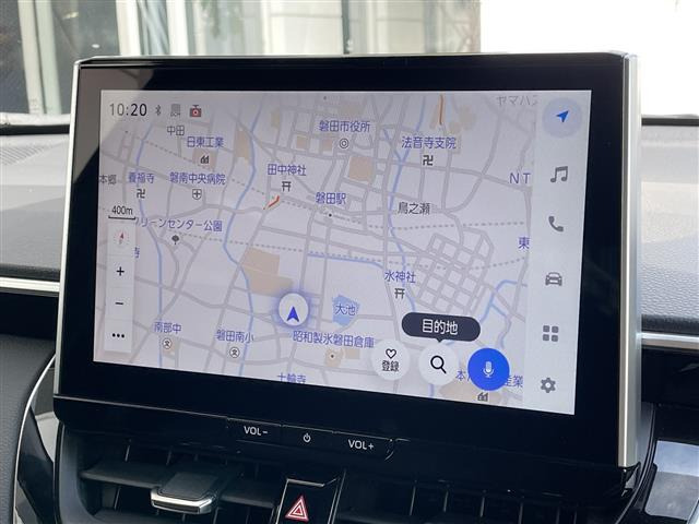 カローラクロス1.8 ハイブリッド Z