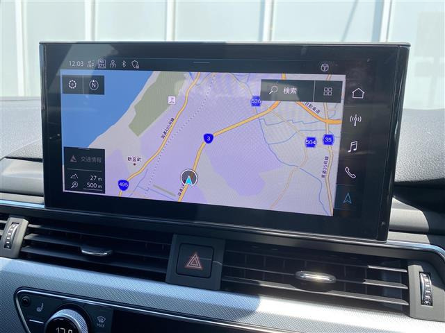 A4アバント35 TDI アドバンスド