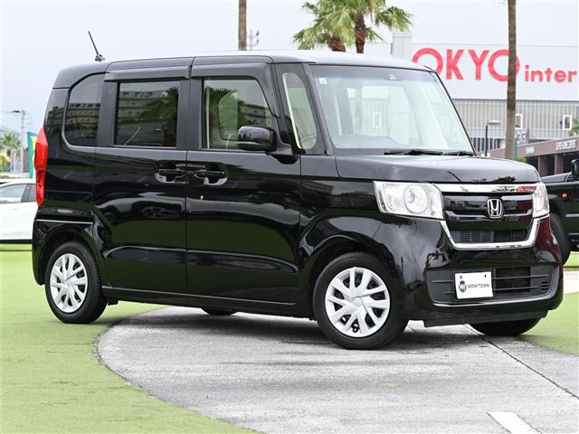 N-BOXG L ホンダセンシング